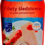 Філе макрелі (скумбрії) NIXE Filety z makreli в томатному соусі 170 г Польща
