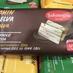 Халва тахинная БЕЗ ГЛЮТЕНУ Cariroglu 300г Туреччина