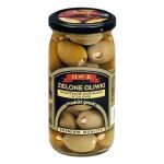 Оливки зелені без кісточки Hiszpanska Smaki Swiata 330 р