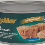 Тунець у соняшниковій олії Bay Mar Atun en aceite de girasol 900 г Іспанія