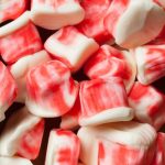 Желейные конфеты без глютена Йогурт Damel  1 кг Испания