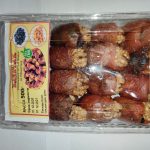 ХАШТАК УЗБЕЦЬКИЙ Курага з волоським горіхом та родзинками 500 г