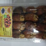 ХАШТАК УЗБЕЦЬКИЙ Курага з волоським горіхом та родзинками 500 г