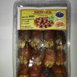 ХАШТАК УЗБЕЦЬКИЙ Курага з волоським горіхом та родзинками 500 г