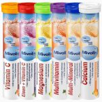 Вітаміни Mivolis Calcium (Апельсин) Німеччина 20 шт