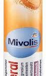 Вітаміни шипучі Mivolis Multi-Mineral Цитрус Німеччина 20 шт.