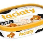Сир-крем (сирна намазка) Laciaty з грибами Польща 135 г