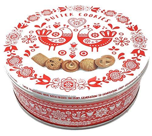Печиво Здобне Cookies (здобне) в ж/б Австрія 454 г