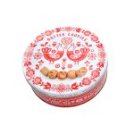 Печиво Здобне Cookies Данія-дизайн в ж/б Австрія 454 г