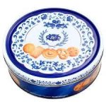 Печиво Здобне Cookies Данія-дизайн в ж/б Австрія 454 г