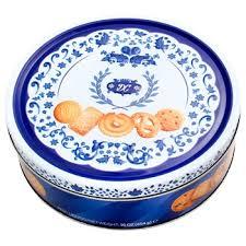 Печиво Здобне Cookies (здобне) в ж/б Австрія 454 г