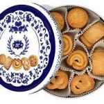 Печиво Здобне Cookies Данія-дизайн в ж/б Австрія 454 г