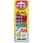 Цукерки PEZ Fruit Mix фруктовий мікс (8х8,5г) 68г