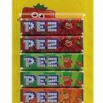 Цукерки PEZ Fruit Mix фруктовий мікс (8х8,5г) 68г