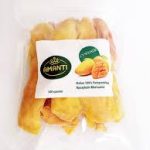 Манго в'ялене натуральне без цукру 500 г Amanti