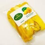 Манго в'ялене натуральне без цукру 500 г Amanti