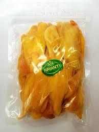 Манго в'ялене, натуральне без цукру 1кг