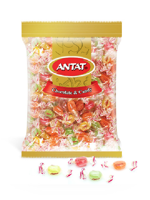 Жувальні цукерки ANTAT «CHOTAT» Полуниця 1кг