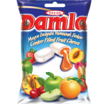 Жувальні цукерки ANTAT «CHOTAT» Полуниця 1кг