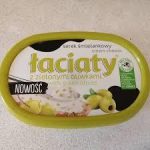 Сир-крем (сирна намазки) Laciaty з лисичками Польща 135г