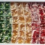 Рахат-лукум асорті кубики з арахісом 2 кг