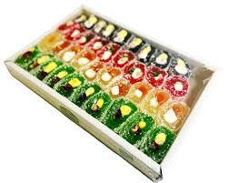 Рахат-лукум асорті 2 кг