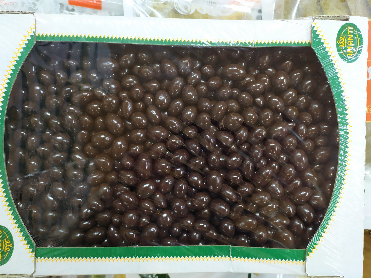 Драже АРАХІС у шоколаді Amanti, 1 кг