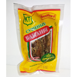 Банани сушені натуральні БЕЗ ГМО 100г Amanti