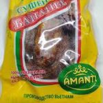 Банани сушені натуральні БЕЗ ГМО 100г Amanti