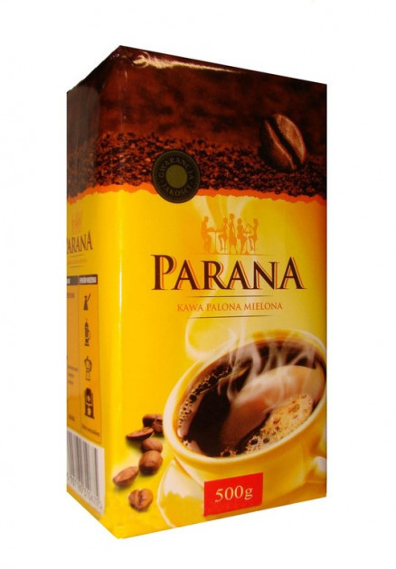 Кава мелена PARANA Німеччина 500г