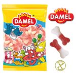 Желейні цукерки без глютену цукрові кістки Damel sugar bones 1 кг Іспанія