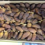 Фінік Гілка натуральний Salammbo Тунис1кг