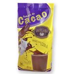 Какао без глютену розчинне La Plata Soluble Cacao Irresistible Sabor 1кг Іспанія