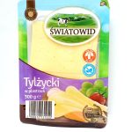 Сир у пластинках Tyllzycki Swiatowid без консервантів 300 г Польща