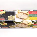 Паштет м'ясний 3 види Les Terrines Du Bocage (3х180г) 540г Франція