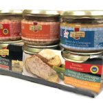 Паштет Les Terrines Du Bocage 3 різновиди 540 г (3х1808) Франція