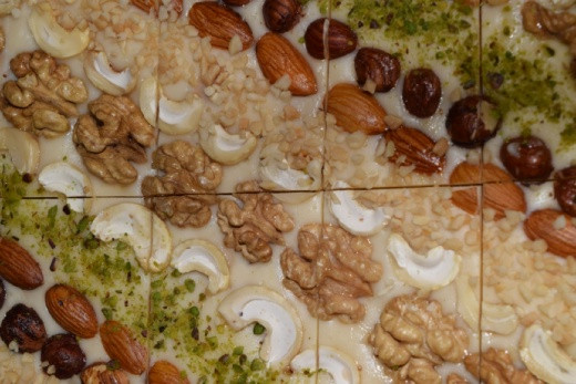 ХАЛВА ПЗБЕКНА "ТАШКЕНТ" 3 кг