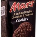 Печиво Mars Soft Baked Cookies 162 г Великобританія