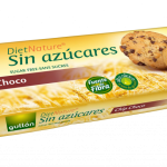 Печиво без цукру зі шматочками шоколаду Gullon Diet Nature Chip Choco Іспанія 150г