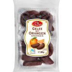 Цукерки шоколадні з апельсиновою начинкою Gelee Orangen Sir Charles 200г Австрія