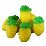 Желейні цукерки без глютену Ананаси Damel 1 кг Іспанія