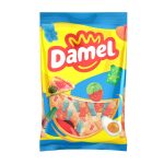 Желейні цукерки без глютену Фруктові Пляшечки Damel Bottles Fruit 1 кг Іспанія