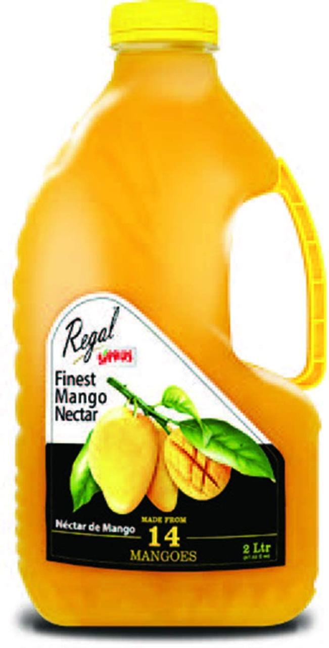 Нектар манго Regal Siprus Finnest Mango 2л Пакистан