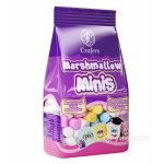 Маршмеллоу MINIS зі смаком фруктів і ванілі 100г AMILOV