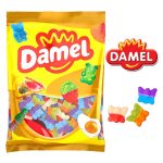 Желейні цукерки без глютену Метелики Damel Butterflies 1 кг Іспанія