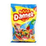 Желейні цукерки без глютену Метелики Damel Butterflies 1 кг Іспанія