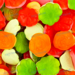 Желейні цукерки без глютену Метелики Damel Butterflies 1 кг Іспанія