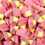 Желейні цукерки без глютену Солодкі Пірамідки Damel sugar Pyramids 1 кг Іспанія