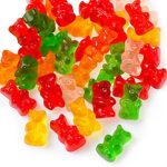 Желейні цукерки без глютену Ведмедики Damel Bears 1 кг Іспанія