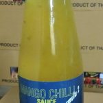 Соус Манго Чилі Mango Chilli Sauce Formula 2 Madam Ten 700 мл Таїланд